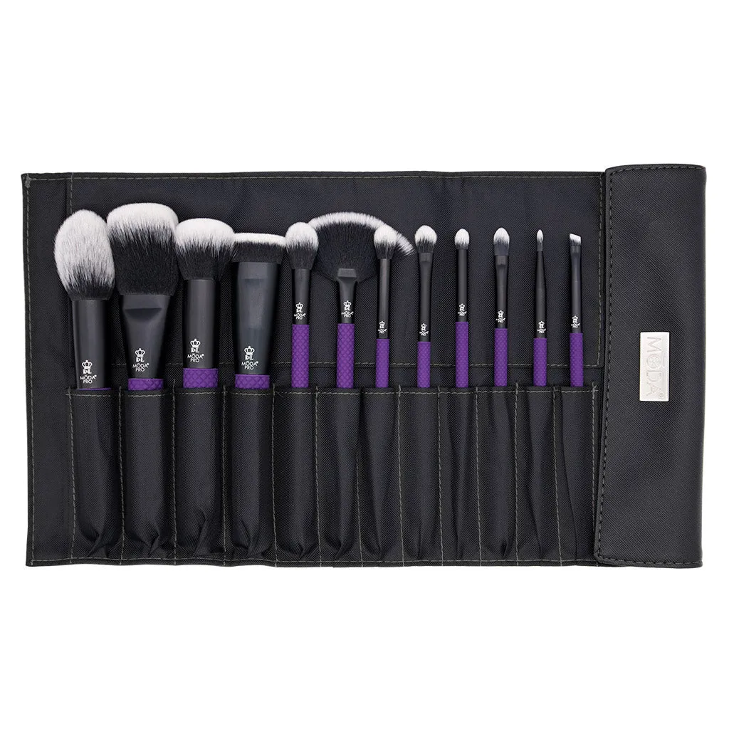 MŌDA® Pro 13pc Purple Complete Wrap Kit