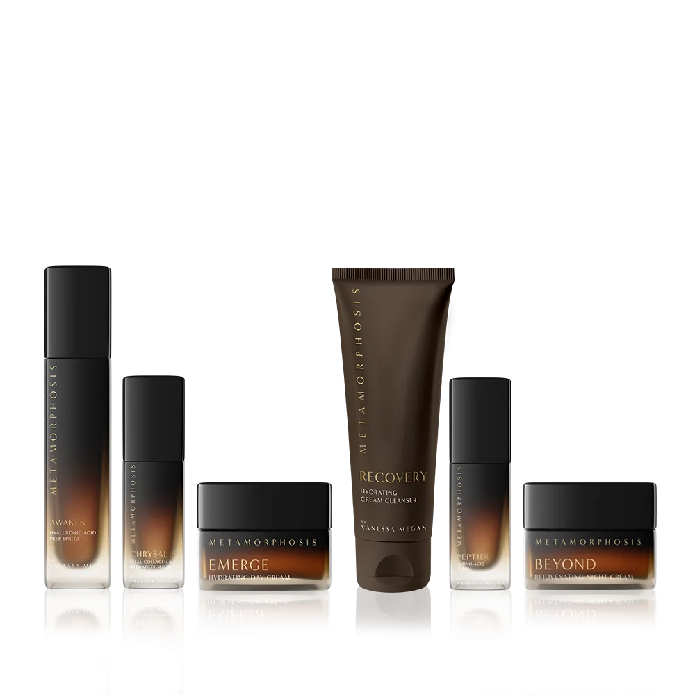 Metamorphosis | AM PM Kit | Comprehensive Menopausal Skincare Routine