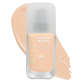 MILANI Screen Queen Foundation - Soft Linen #160