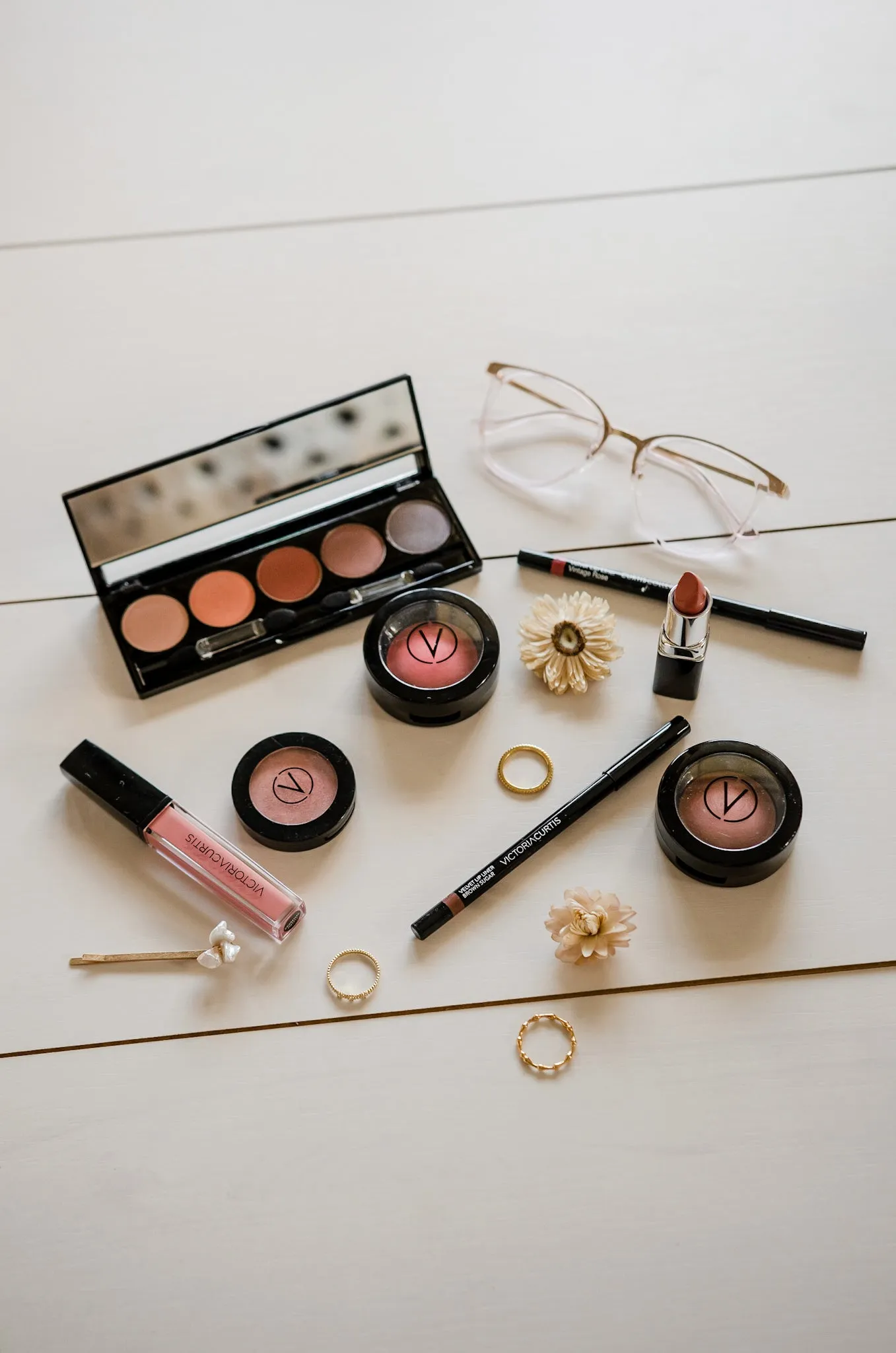 Mineral Shimmer Blush