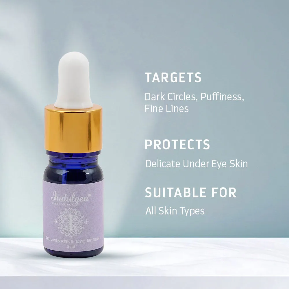 Mini Rejuvenating Eye Serum - 5mL