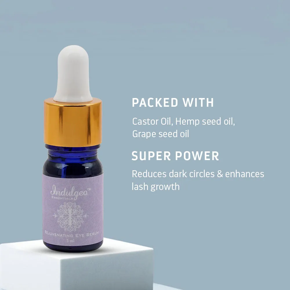 Mini Rejuvenating Eye Serum - 5mL