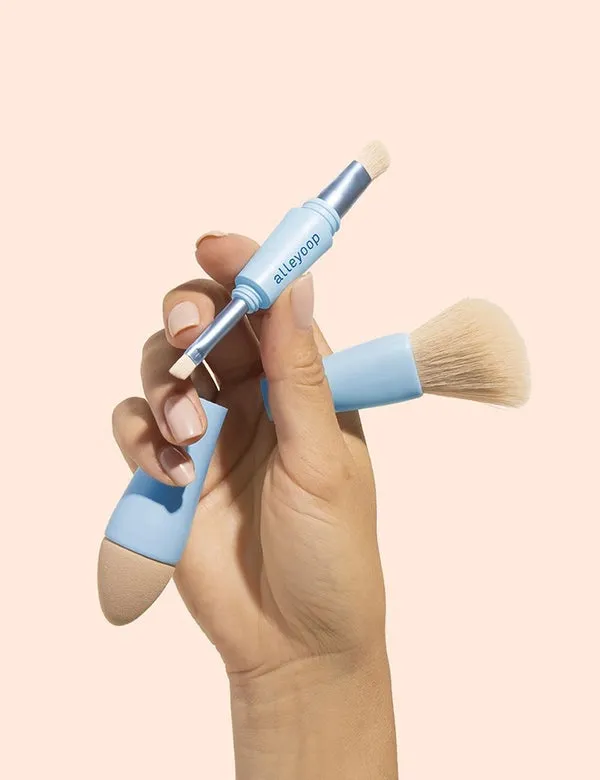 Multi-Tasker 4-In-1 Makeup Brush