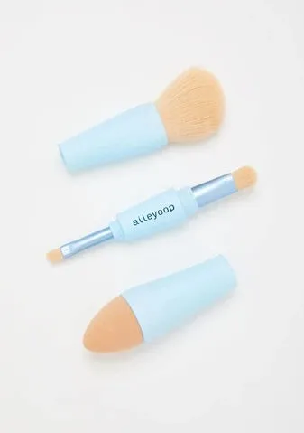 Multi-Tasker 4-In-1 Makeup Brush