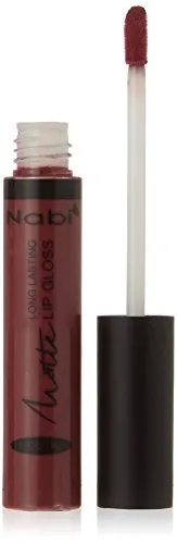 Nabi Cosmetics Matte Lip Gloss - Tawny