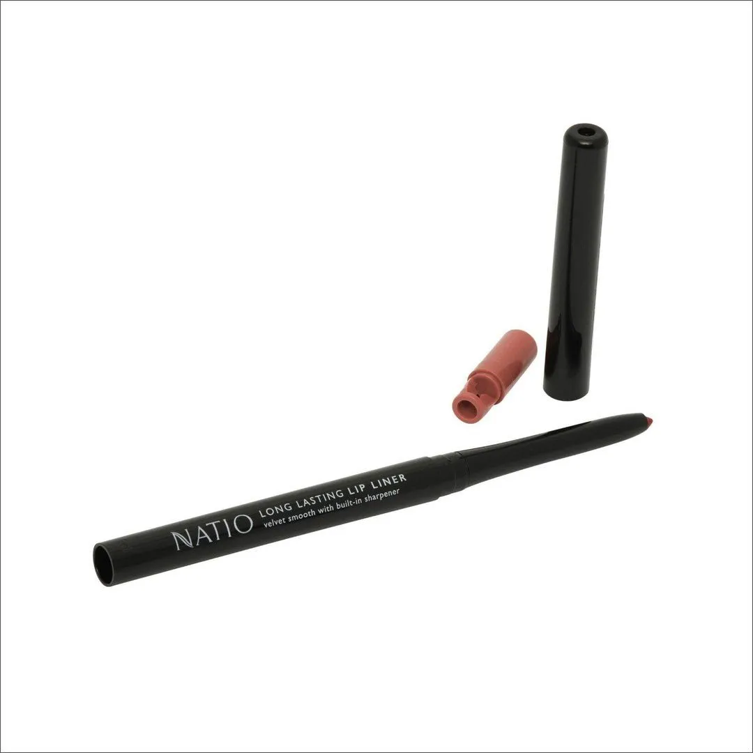 Natio Long Lasting Lip Liner Earth 0.3g