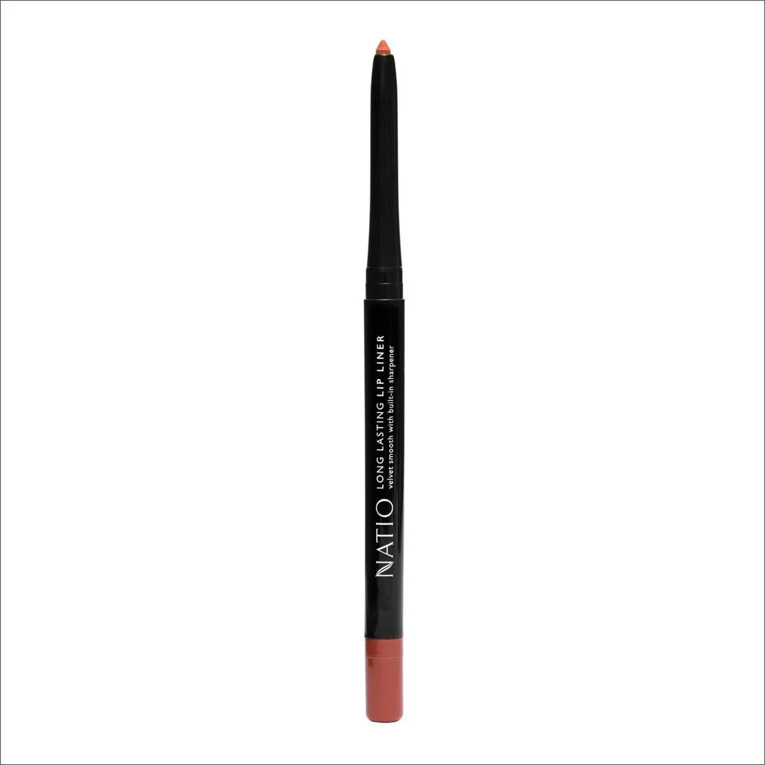 Natio Long Lasting Lip Liner Earth 0.3g