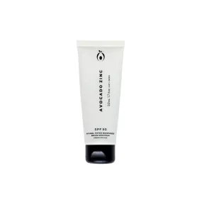 Natural Tinted Moisturiser SPF 50