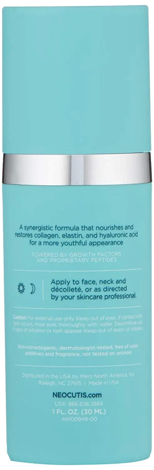 Neocutis Bio Serum Firm Rejuvenating Growth Factor and Peptide Treatment