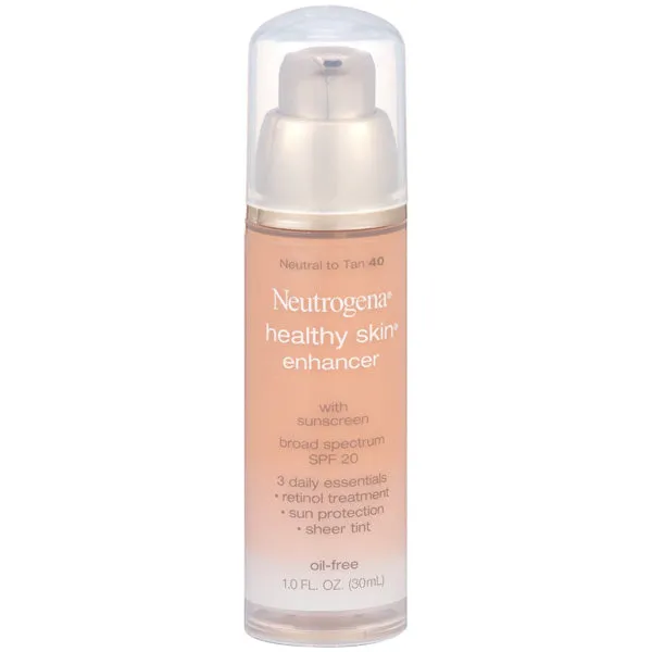 NEUTROGENA - Healthy Skin Enhancer #40 Neutral to Tan - 1 fl. oz. (30 ml)