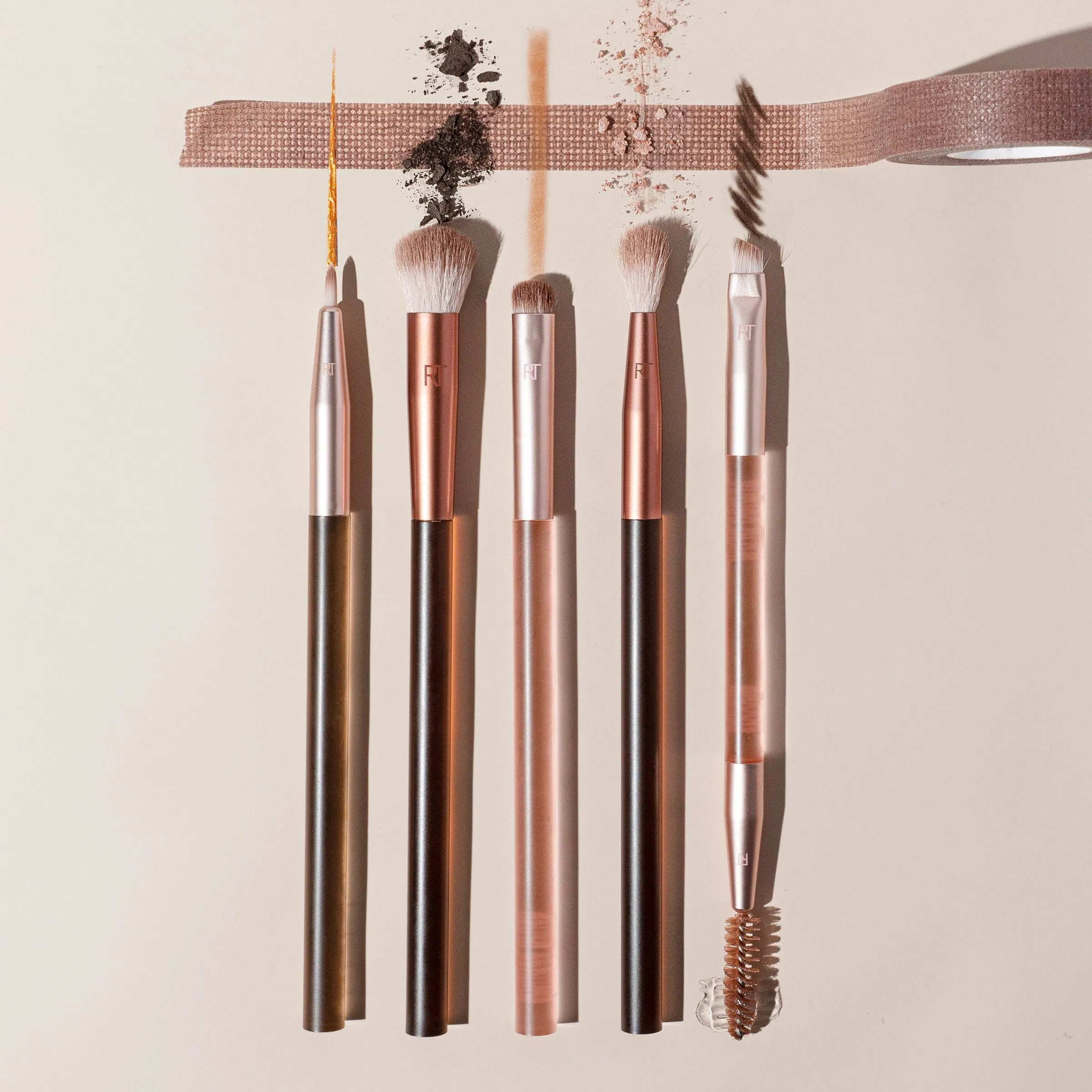 New Nudes Daily Swipe Eye Set