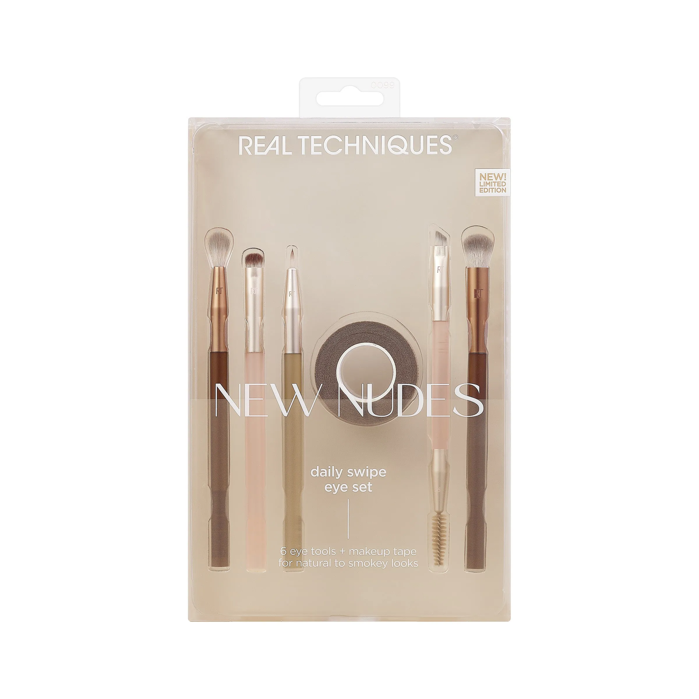 New Nudes Daily Swipe Eye Set