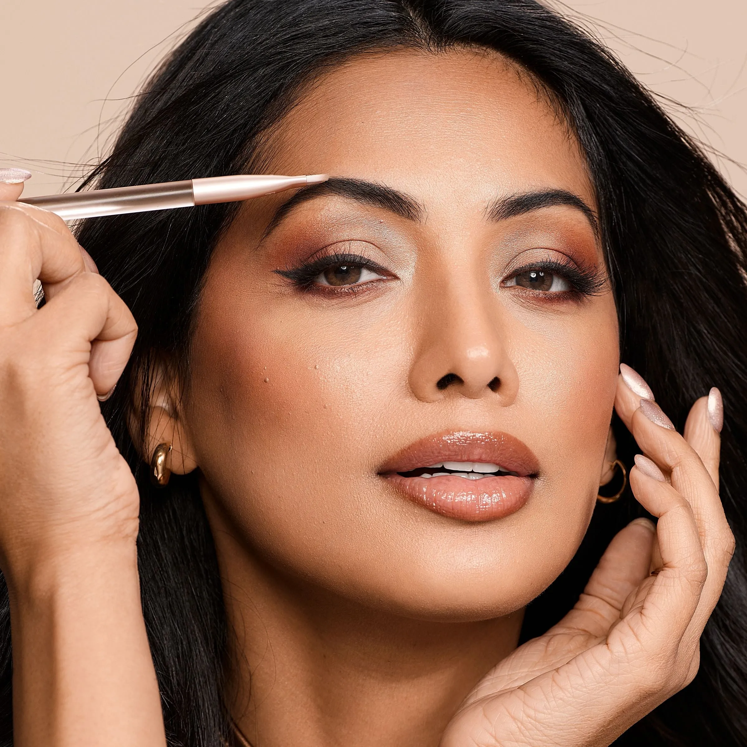New Nudes Daily Swipe Eye Set