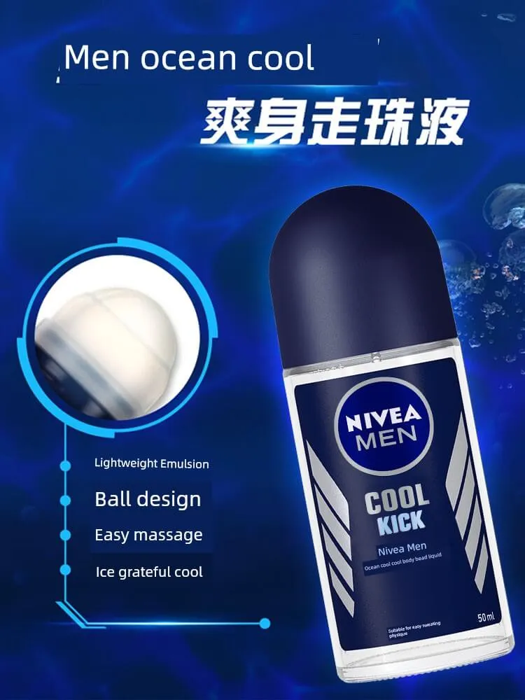 NIVEA MEN Deodorant Spray