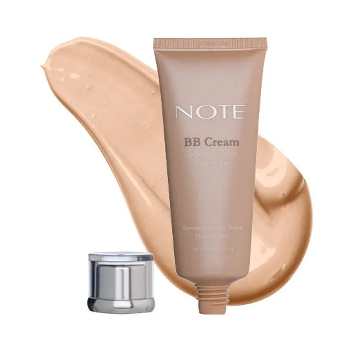 Note Bb Cream