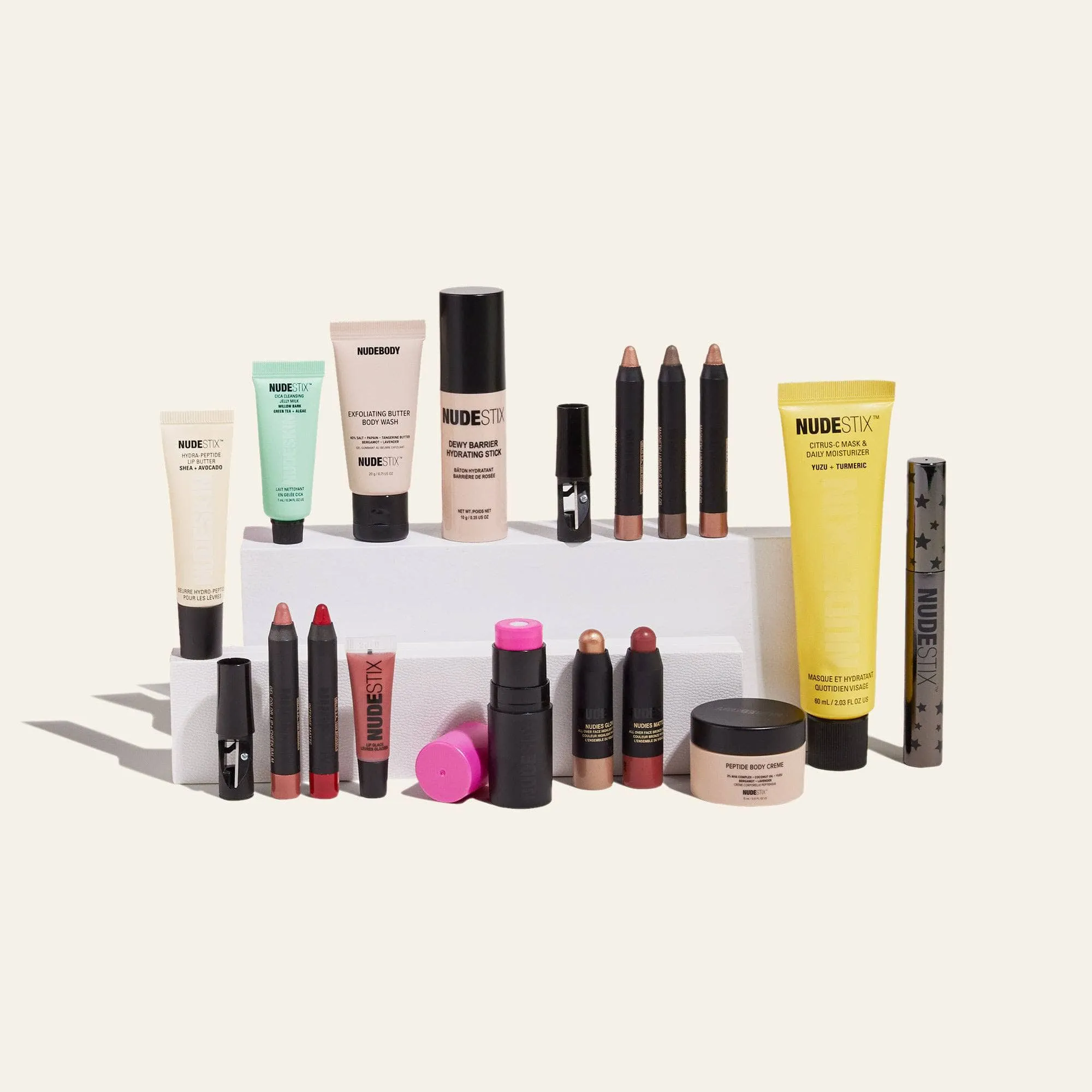 Nude Beauty Box 10 Year Anniversary Limited Edition