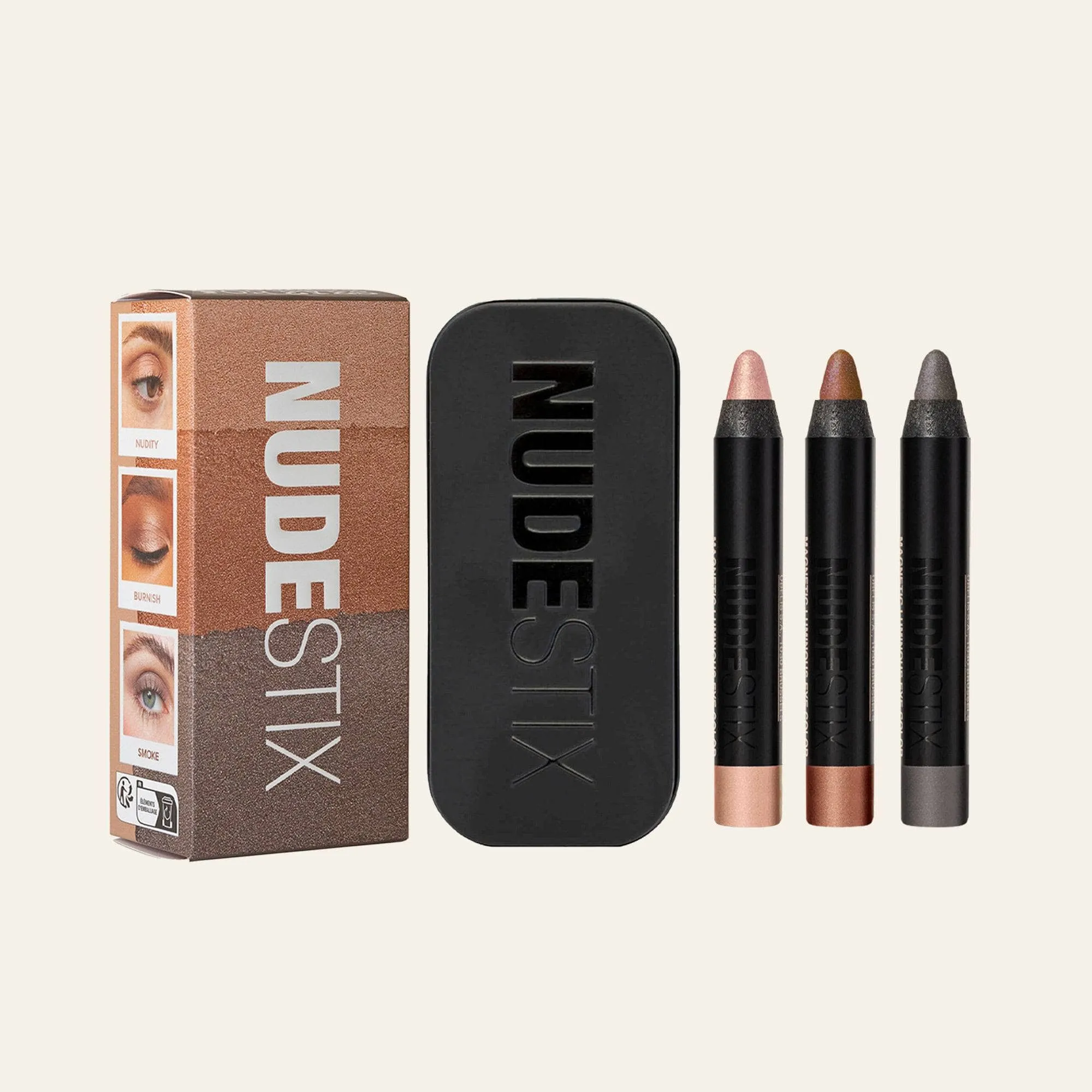 Nude Beauty Box 10 Year Anniversary Limited Edition
