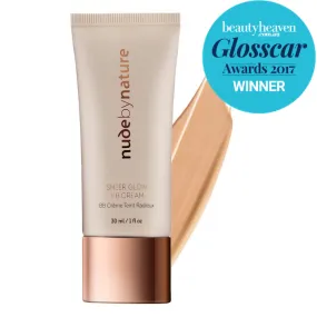 NUDE BY NATURE Sheer Glow BB Cream - Nude Beige #03