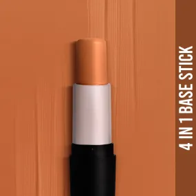 NY Bae All In One Stick - Having Espresso In Metropolitan Museum 11 | Matte | Dusky Skin | With Vitamin E | Long Wearing