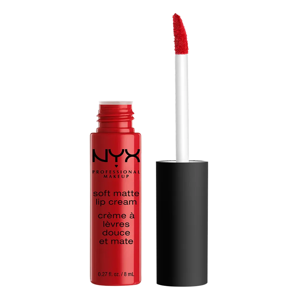 Nyx Soft Matte Lip Cream # Smlc 01 Amsterdam 8Ml