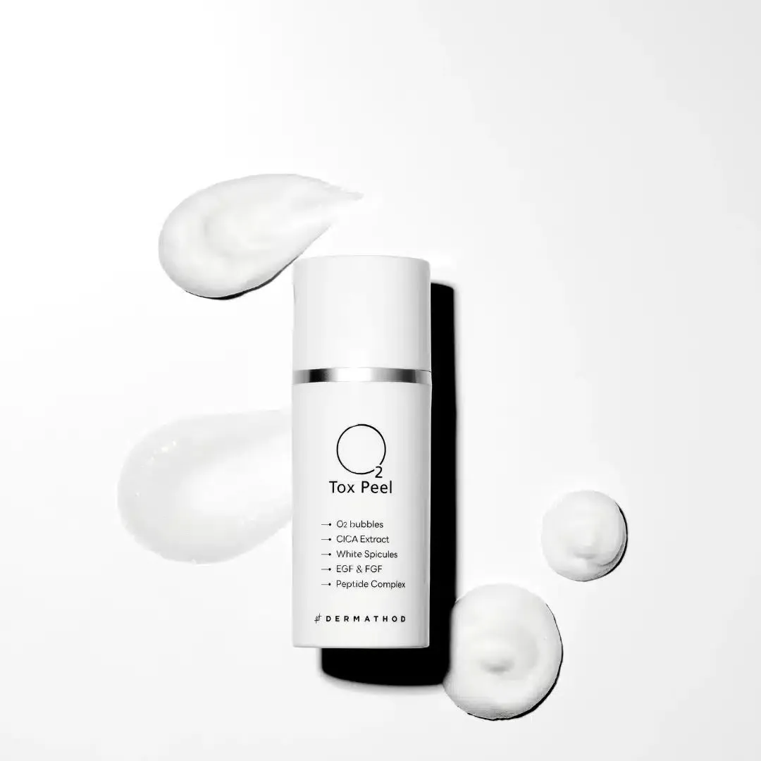 O2 Tox Spicule Peel