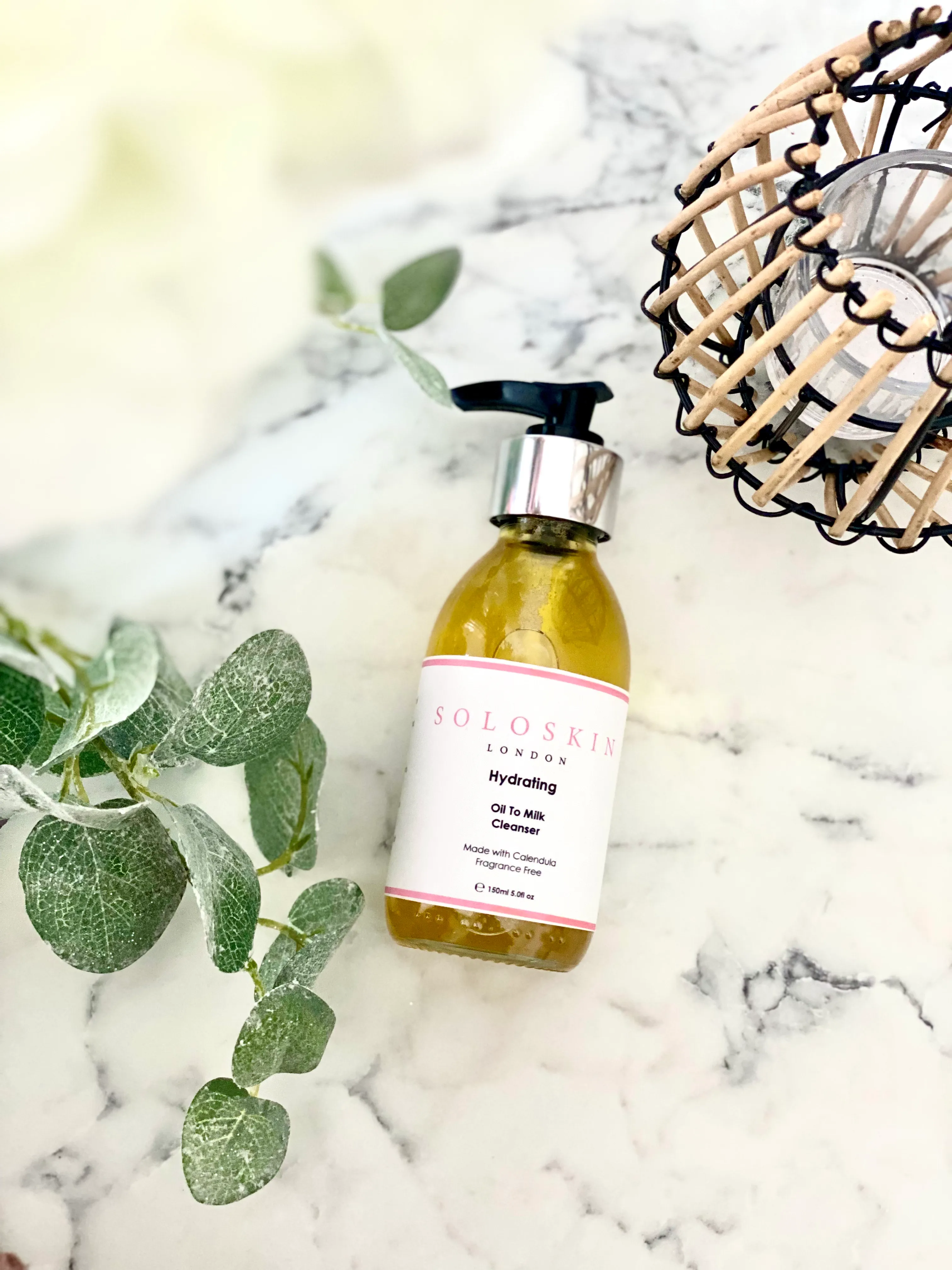 Oil to Milk Cleanser