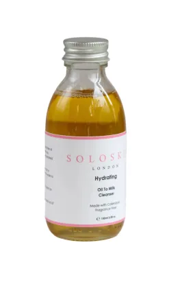 Oil to Milk Cleanser