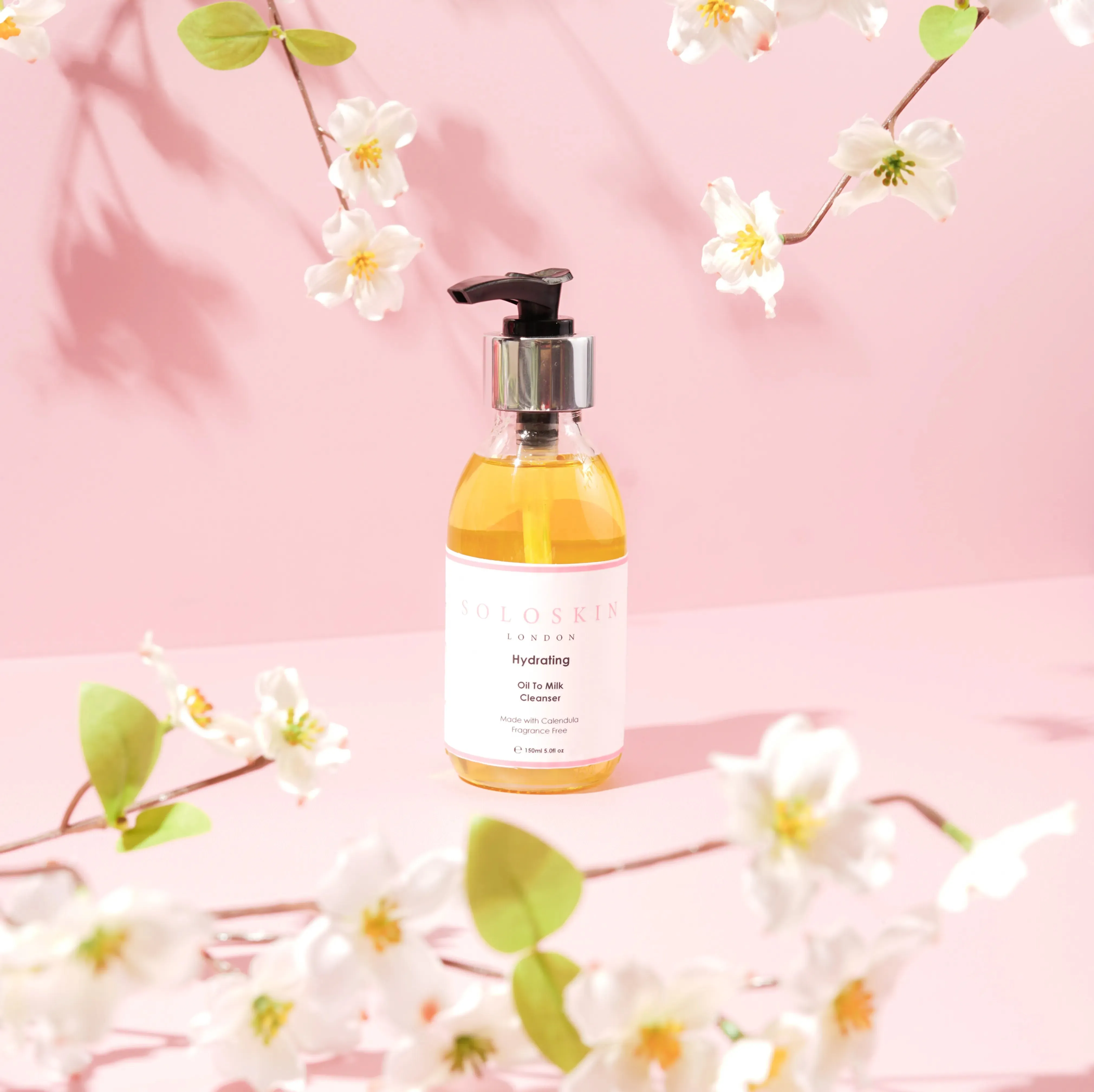 Oil to Milk Cleanser