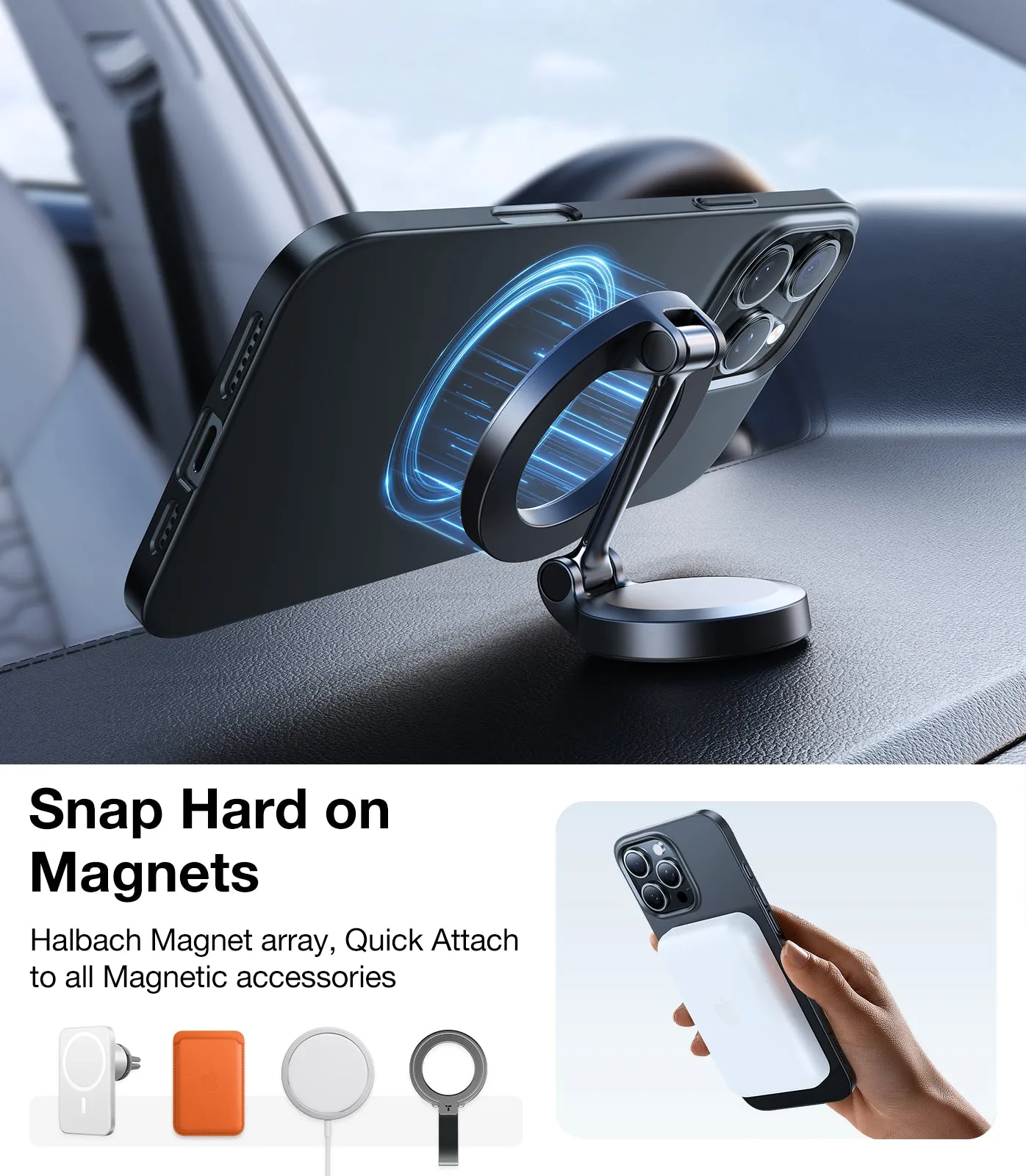 OriginFit-Mag for iPhone 16 Pro Max