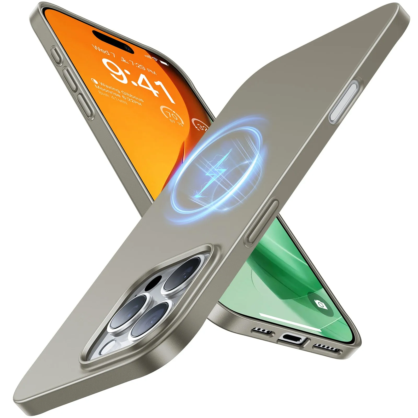 OriginFit-Mag for iPhone 16 Pro Max