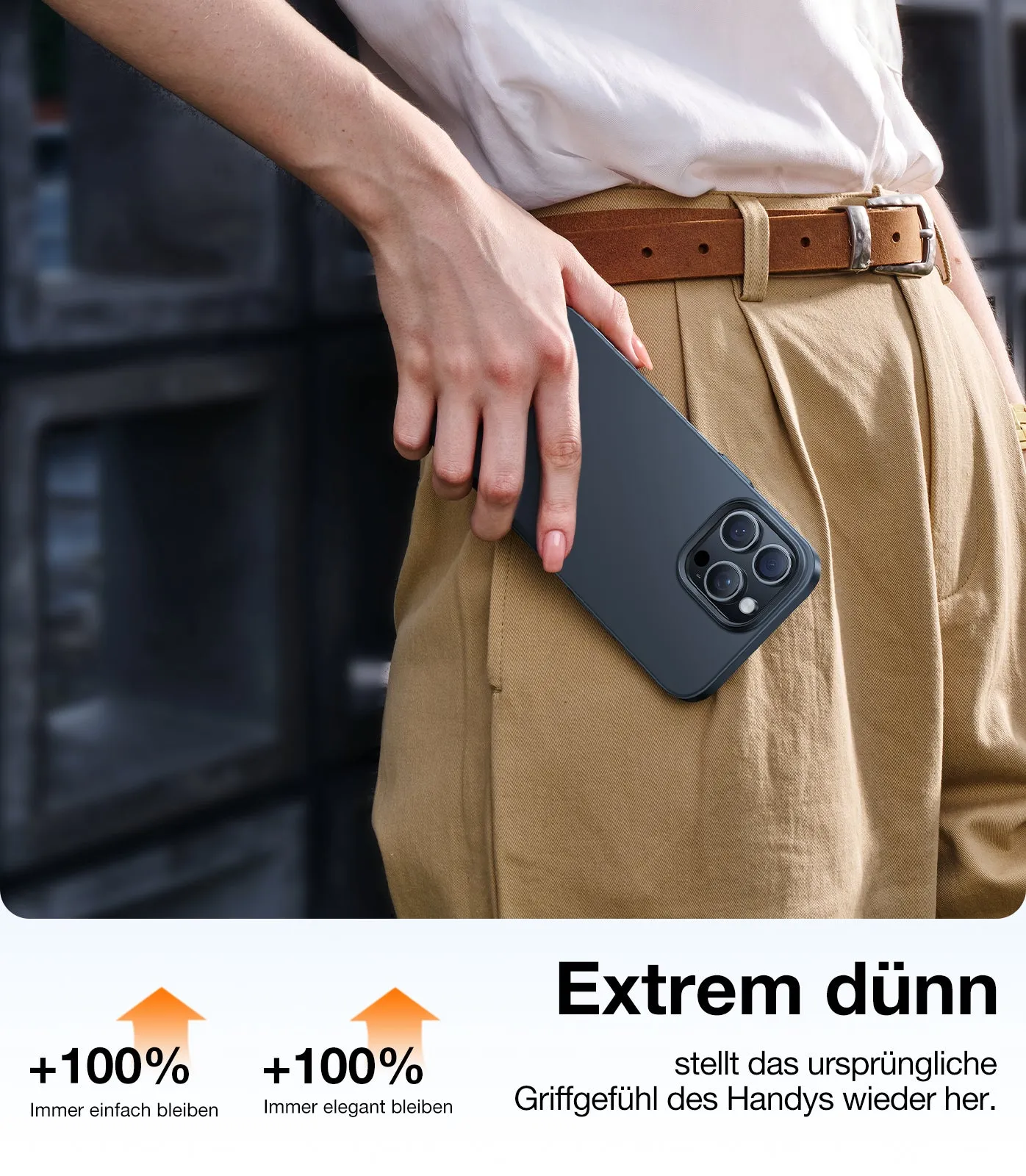 OriginFit-Mag for iPhone 16 Pro Max