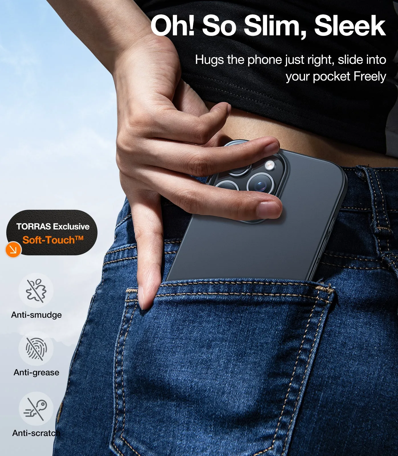 OriginFit-Mag for iPhone 16 Pro Max