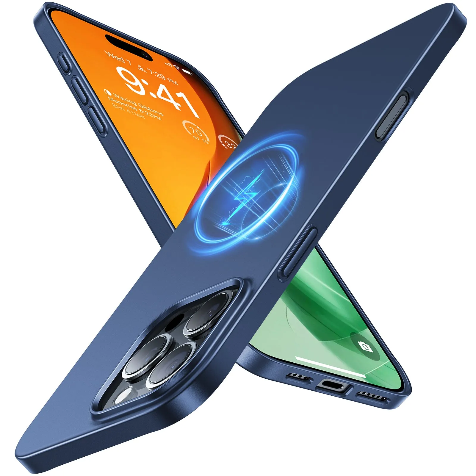 OriginFit-Mag for iPhone 16 Pro Max