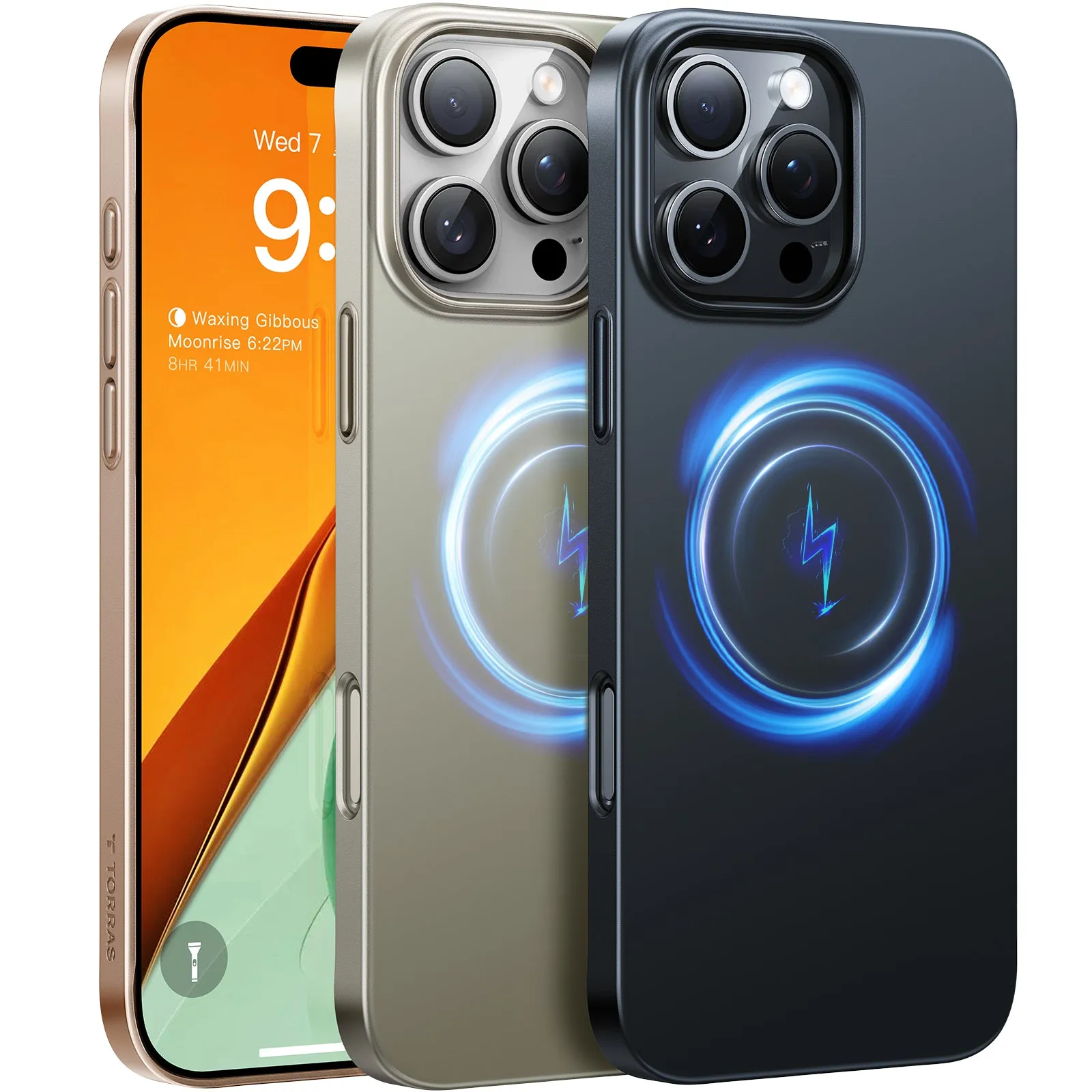 OriginFit-Mag for iPhone 16 Pro Max