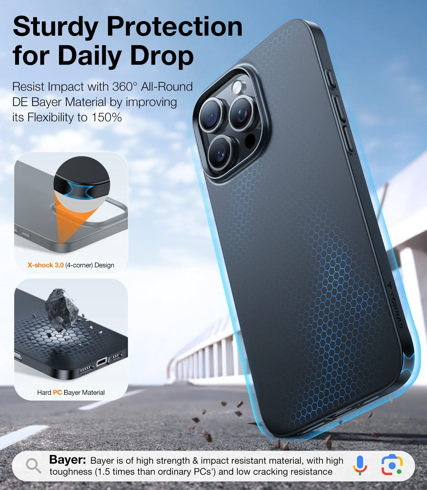 OriginFit-Mag for iPhone 16 Pro Max