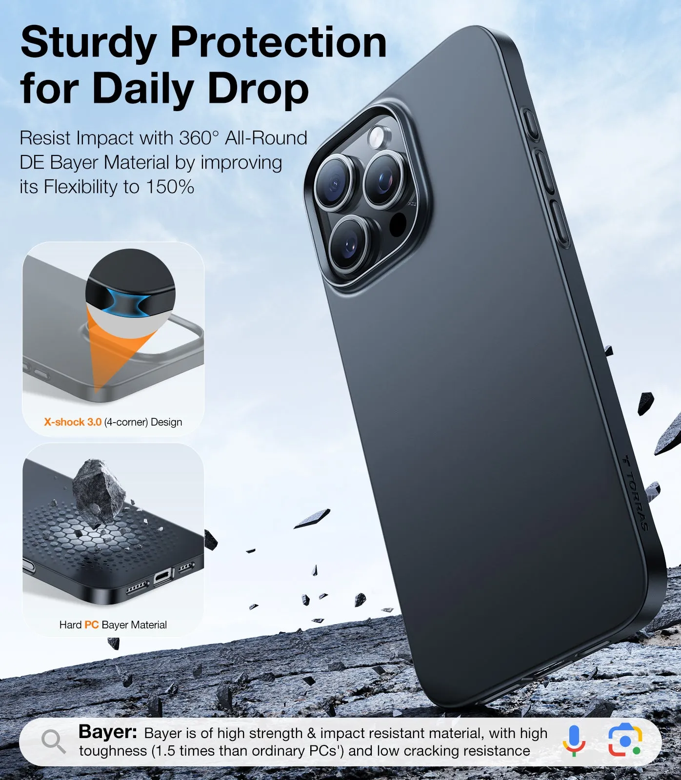 OriginFit-Mag for iPhone 16