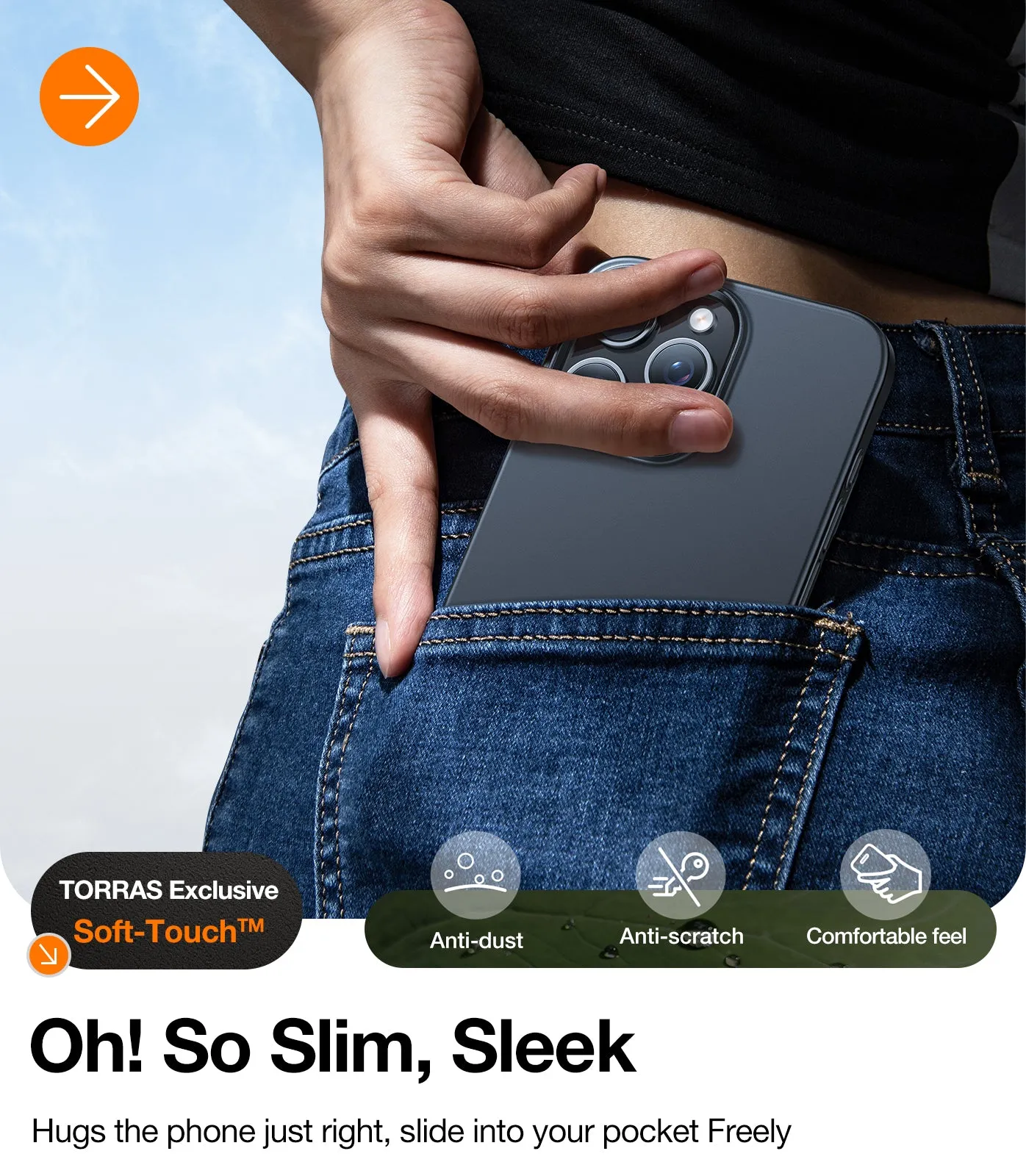 OriginFit-Mag for iPhone 16