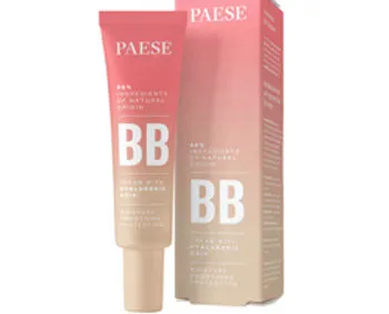 PAESE | BB Cream with Hyaluronic Acid