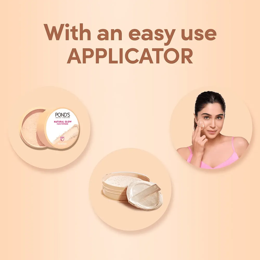 POND's Natural Glow Face Matte Powder BB Glow - 30g