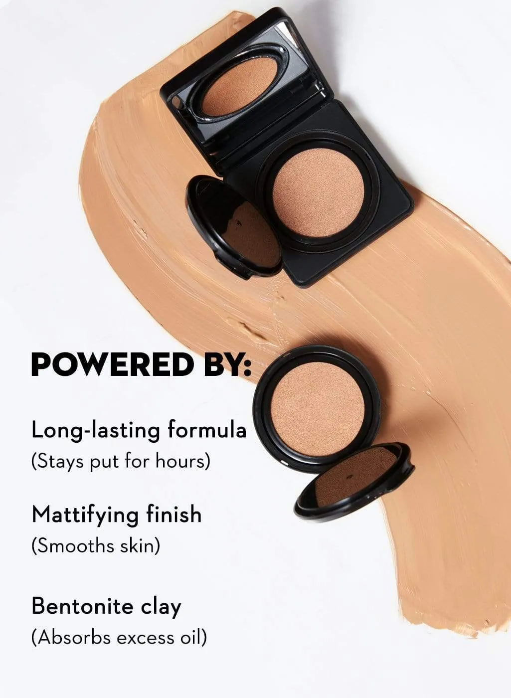 Power Clay SPF20 BB Cushion (Refill) - 07 VANILLA LATTE