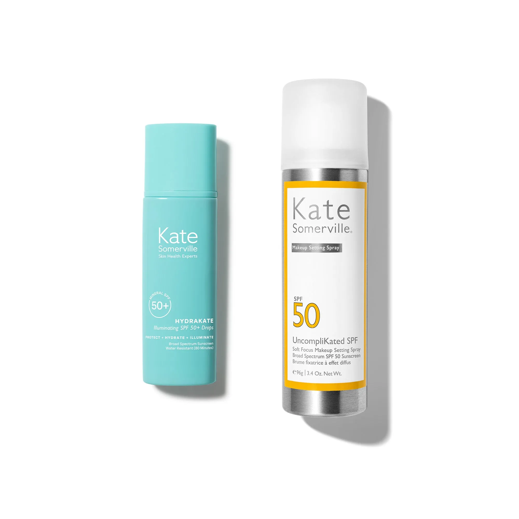 Protect   Set SPF Duo