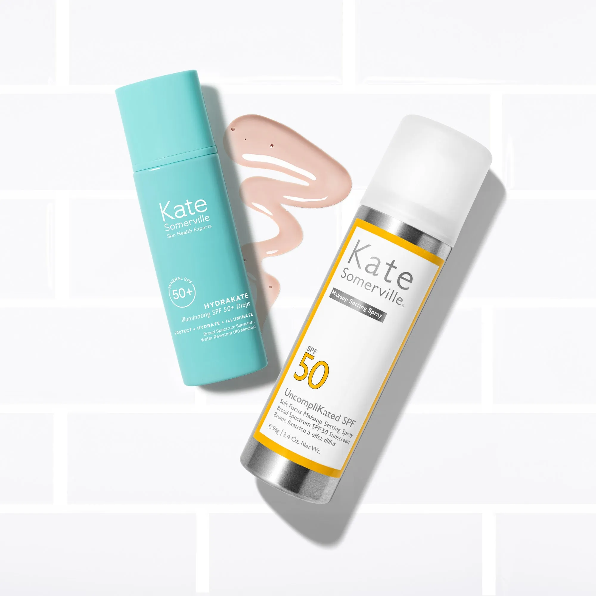 Protect   Set SPF Duo