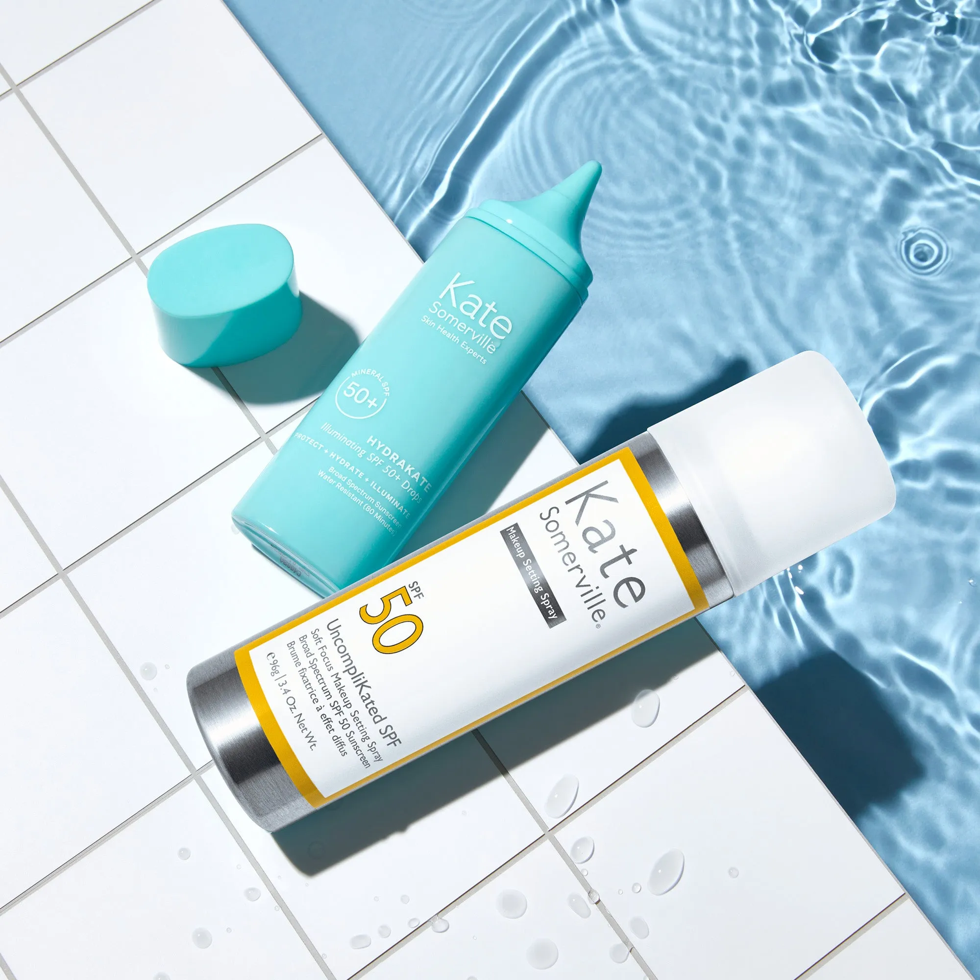 Protect   Set SPF Duo