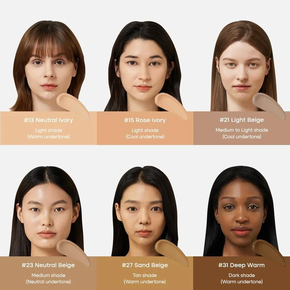 PURITO Cica Clearing BB Cream 30ml - #31 Deep Warm