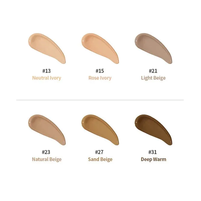 PURITO Cica Clearing BB Cream 30ml - #31 Deep Warm