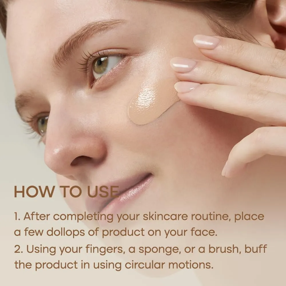 PURITO Cica Clearing BB Cream 30ml - #31 Deep Warm