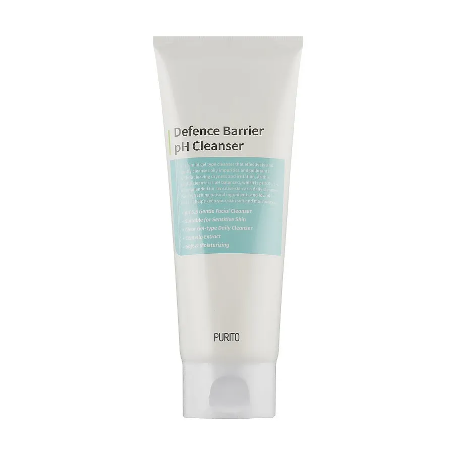 PURITO Defence Barrier Ph Cleanser 150ml