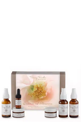 Queen of Flowers Travel Set