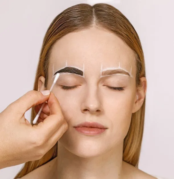 RefectoCil Intense Brow[n]s Base Gel Chocolate Brown 15ml