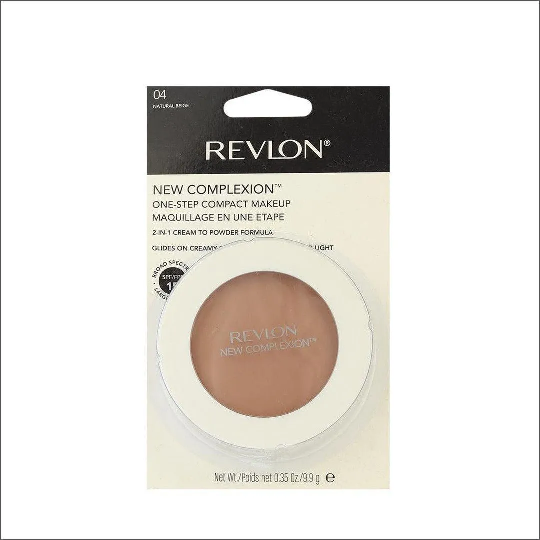 Revlon New Com One Step Nat Bge